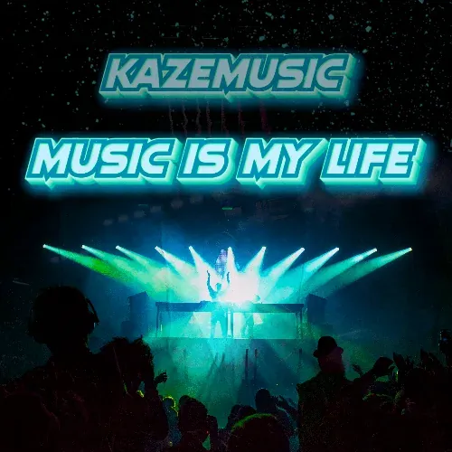 Cover Music is my Life - KazeMusic