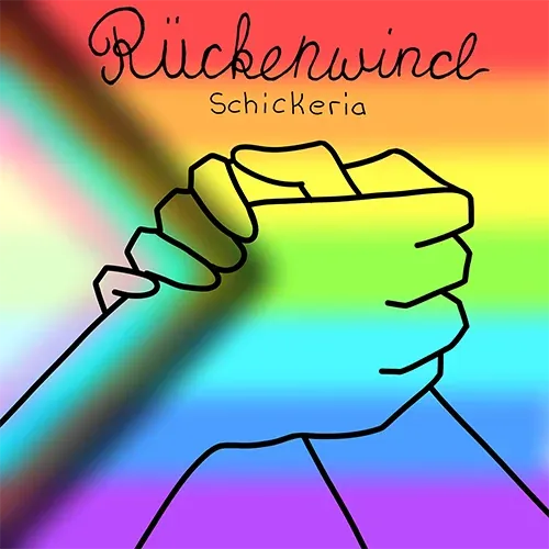 Cover Rueckenwind - Schickeria